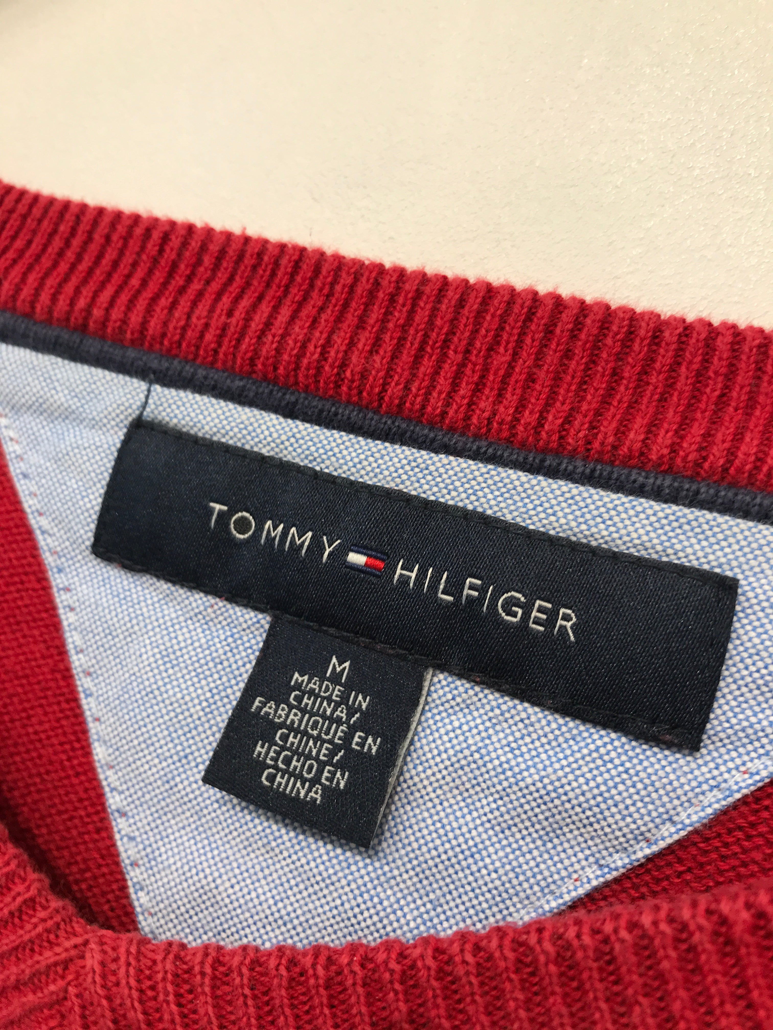 Tommy Hilfiger Strik